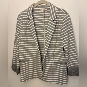 Skies are Blue x Stitch Fix Asa Ponte Knit Blazer